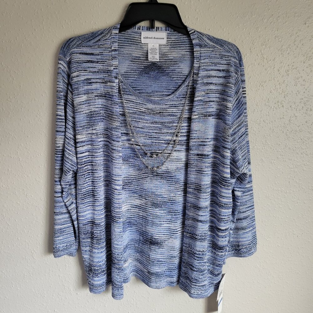 Alfred Dunner Woman's Blouse